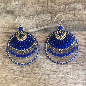 Miguel Ases Earrings